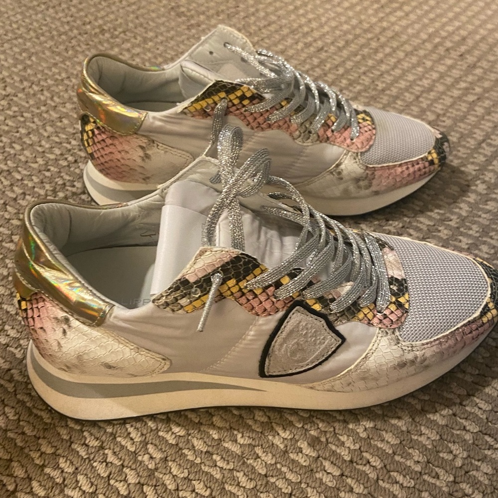 Philippe Model Sporty Sneaker “Tropez”